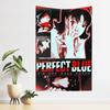 Комиксы Аниме MMystery Perfect Blue Гобелен Декор комнаты Настенная ткань Вечеринка Подвесной фон Декор комнаты Детская комната