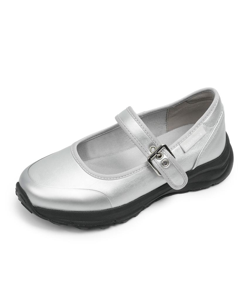 Кроссовки Bearpaw Brielle Серебристые (K2982016Ra-W)