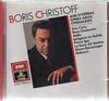 CD CHRISTOFF, BORIS - Opera Arias  CDM7695422 Non Japan Classical Used