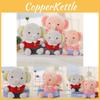 Sweet And Huggable Plush Elephant Stuffed Toy Measuring 30cm Or 45cm Ideal Kids For
