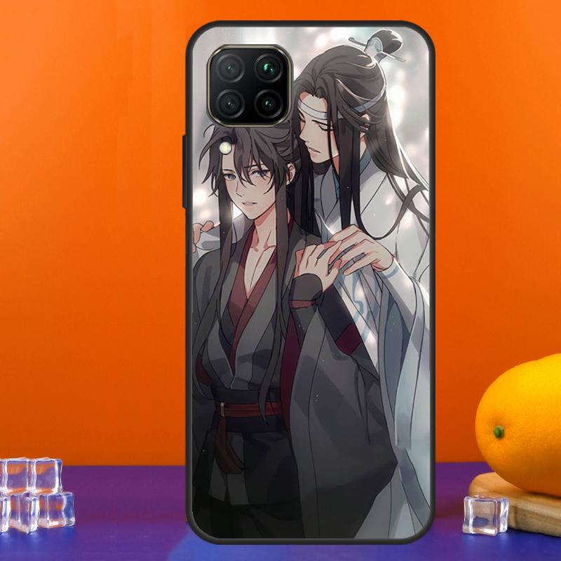 Чехол Mo Dao Zu Shi для Huawei Nova 7i 8i 11i 12i 12s 9 10 SE Y91 Y90 Y60 Y70 Y72 Y61 P30 P40 Lite P60 Pro