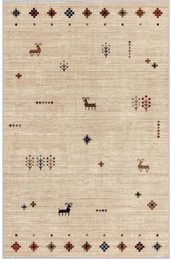 Rovigo Home Washable Printed Carpet RGHM1148