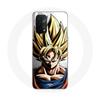 Case - Oppo - A54 5G - Goku Dragon Ball Z - Soft - Synthetic - Unisex