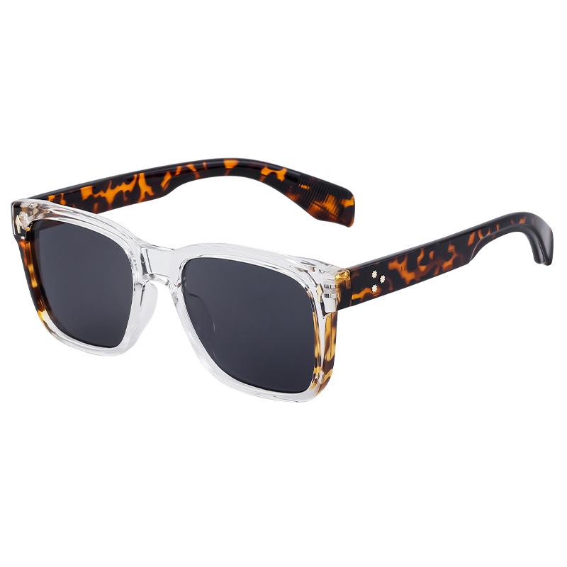 Винтажные солнцезащитные очки Rice Nail, мужские солнцезащитные очки для вождения на открытом воздухе, мужские очки