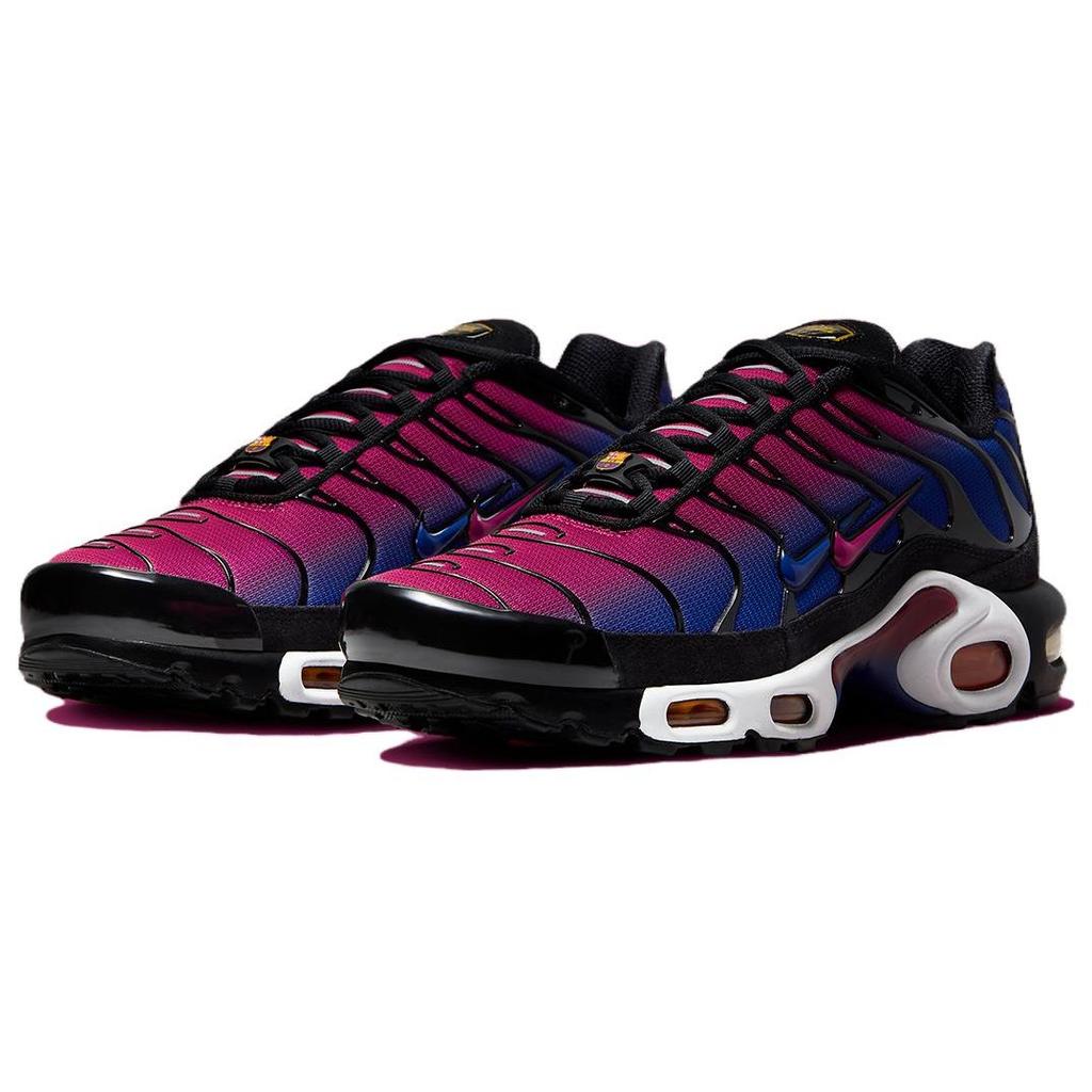 Patta x FC Barcelona x Nike Air Max Plus Culers del Món Унисекс Кроссовки Красный Черный Благородно-красный FN8260-001