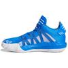 D Lillard 6 Кроссовки мужские с круглым носком, амортизирующие, нескользящие, износостойкие, низкие, для баскетбола, синие EH2441