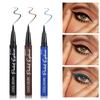 Pocket Eyeliner Straight Liquid Type Quick-drying Liquid Eyeliner Pen Long-lasting and Easy To Color Cross-border Lazy People Easy To Use Makeup