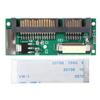 Карта-адаптер LIF 24PIN ZIF CE к 22PIN SATA Гигабитная сетевая карта для работы в сети