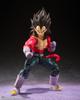 TAMASHII NATIONS Dragon Ball GT Super Saiyan 4 Vegeta примерно 130 мм окрашенная подвижная фигурка BAS63911 SHFiguarts ABS&PVC