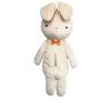 SK Japan Crayon Rabbit Tissue Cover Shin-chan Nene-chan Off-White