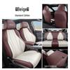 BYD Seal DMI Leather Seat Covers: Universal, Full Coverage & All-Season