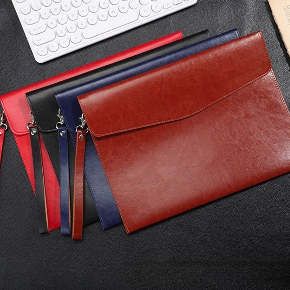 Сумка Тестовая бумага Портфель Органайзеры для файлов Папки для файлов формата А4 Деловая фетровая папка для документов Сумки