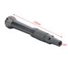 Screwdriver Handle Magnetized Base 106mm 20g Aluminum Alloy