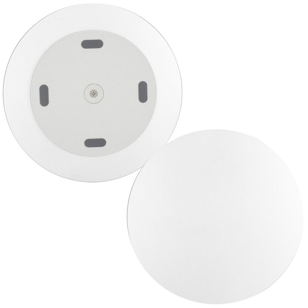 Подставка для компьютерного монитора из алюминиевого сплава с вращением на 360 градусов, нескользящая подставка для планшета (Серебряный)