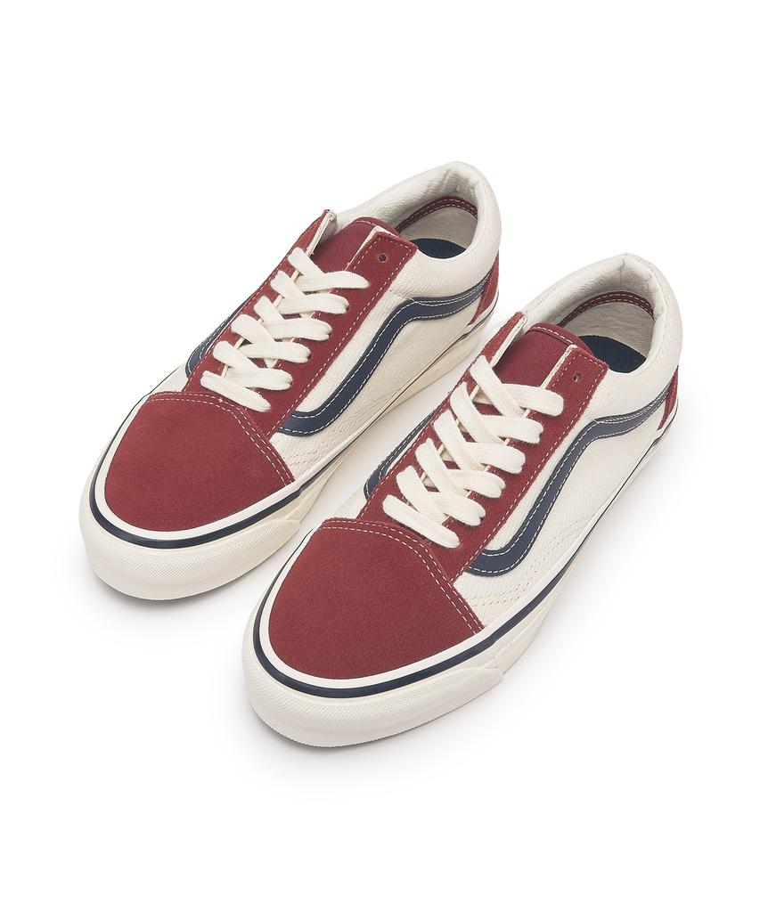 Vans Old Skool 36 - (Twill) Рыжевато-коричневый / Vn000Ct97Bf1