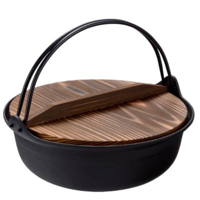 Горшок деревенский Oigen Nambu Tekki с виноградной лозой 28 см IH совместимый OJ-1