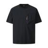 New SALOMON UNI T Shirt Unisex Black C28133