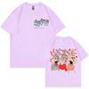 Rapper PARTYNEXTDOOR  Drake SSS4U Some Sexy Songs 4 U Album Merch T Shirts Mens Womens Fashion Hip Hop Short Sleeve Tshirt