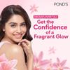 POND'S Dreamflower Ароматизированная пудра-тальк 100 г