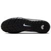 Nike Zoom Mercurial Vapor 16 Pro TF 2025 Shadow Pack Мужские кроссовки Черный Ледяной Голубой FQ8687-001
