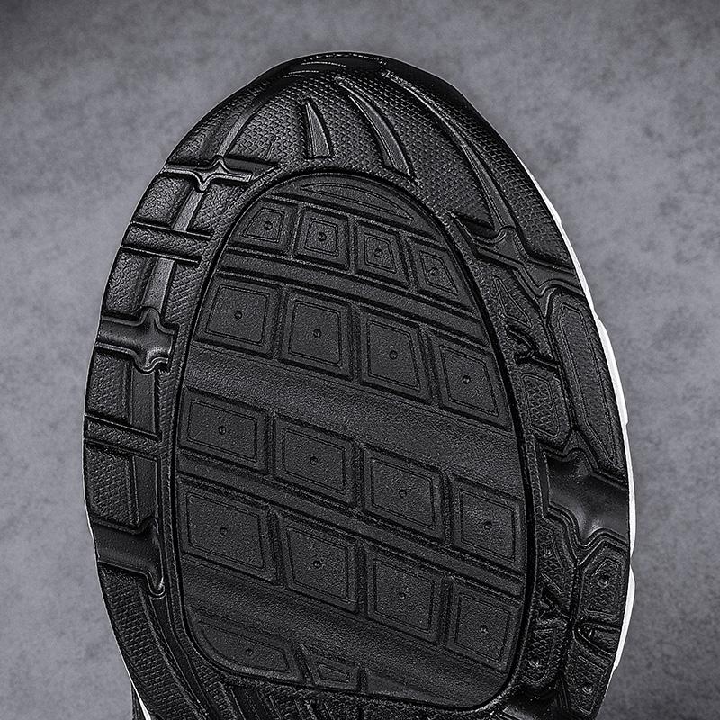 39-45 осенне-зимние мужские спортивные туфли большого размера с короткими бархатными волосами, противоскользящие и уличные мужские кроссовки для фитнеса