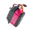 DIYmall 150KG DS51150 Цифровая сервомашинка, Полностью металлический редуктор, Водонепроницаемая 180 градусов, IP66, 12В, с сервоприводом 18T, для автомобилей Baja и радиоуправляемых автомобилей масштаба 1/15