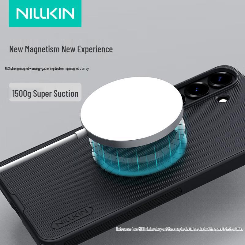 Матовый противоударный чехол Nillkin Shield Pro для серии Samsung S26