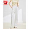 IEF Aiyifu 2025 Autumn Korean Style Wide-Leg Pants