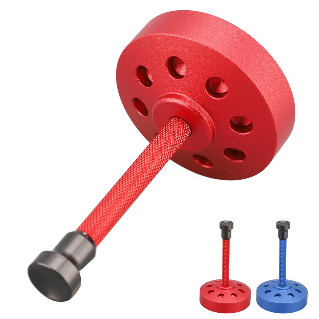 Watch Hands Fitting Setting Presser Pusher Setter with 8 Tips Metal Watch Needle Holder Watch Repair