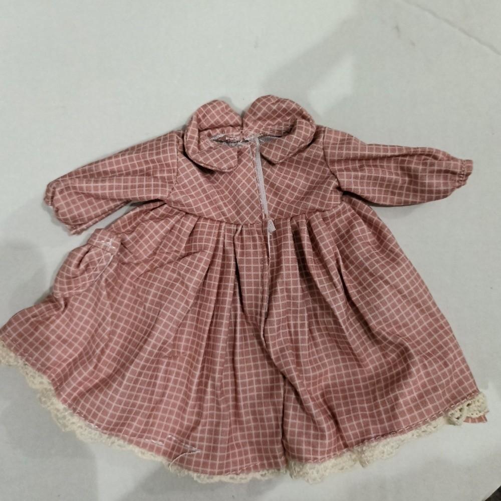 Игрушечная одежда Имитация глаз Шарнирное кукольное платье Игрушечный наряд Съемные шарниры Кукла Аксессуары для кукол