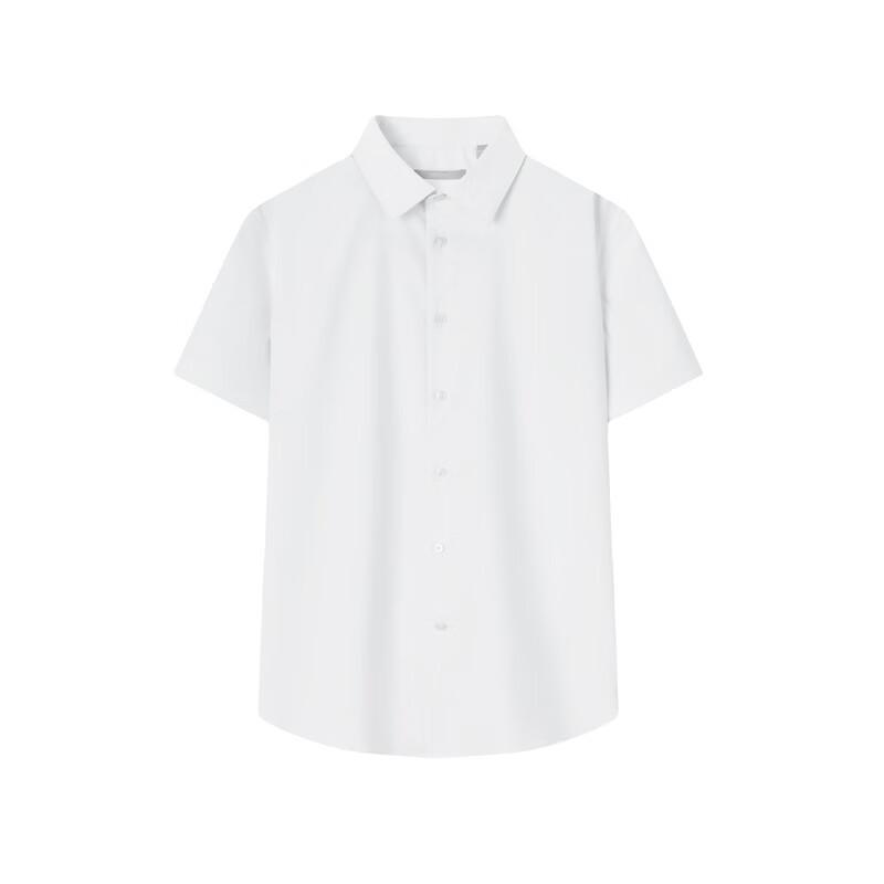 Мужская рубашка Joemol с коротким рукавом в стиле business casual