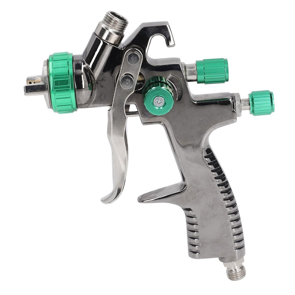 HVLP Краскораспылитель Комплект Автомобильный Краскораспылитель для Грунтовки Автомобиля Мебель Поверхность Распыления Стены