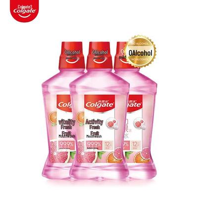 Colgate Освежающий мятный ополаскиватель для полости рта, 3 шт.