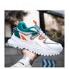 Sneakers Fitness Sports Casual Shoes Running Shoes Thick Soled Dad Trendy Shoes for Men's Shoes