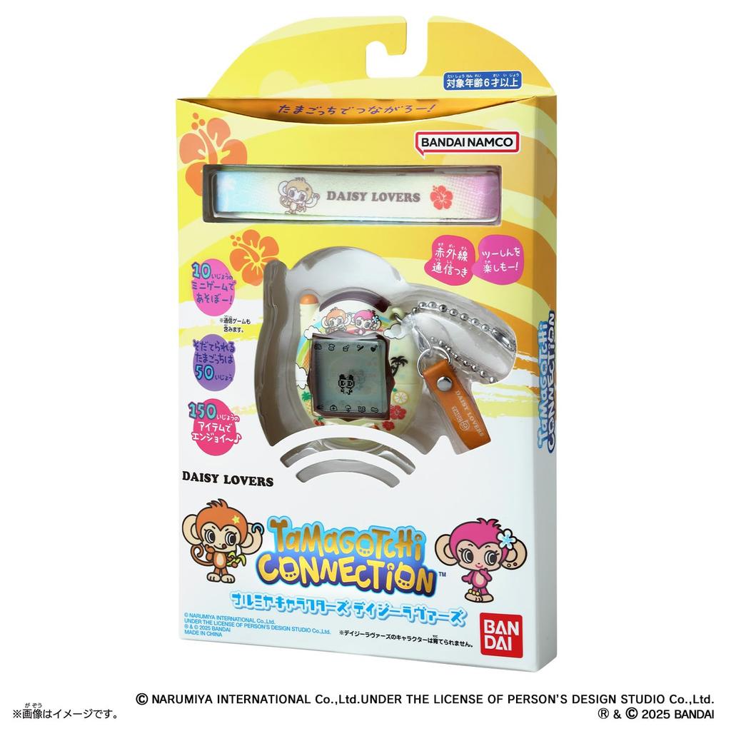 Тамагочи Connection x Daisy Lovers [Bandai]