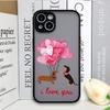 Забавный Мультяшный Такса Милый Рисунок Собаки Чехол для Телефона для IPhone 17 16 Pro Max 15 14 13 12 11 XS MAX X XR 7 8 14 Plus Задняя Крышка