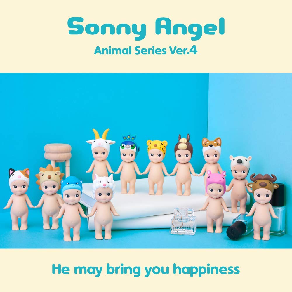 Sonny Angel Animal Series 4 (1 piece)