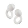 Quiet 2 Earplugs Reusable Earplugs for and Noise Sensitivity Flexible Hearing Protection Customizable Fit 24dB SNR Noise Reduction –