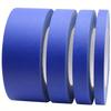 Blue Painter's Tape 4 Sizes – 1/2", 3/4", 1", 2" Masking Tape, Clean Peel Residue-Free for Painting, DIY & Home Projects