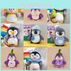 Cute Penguin Plush Toy With Pp Cotton Filling For Kids Gift And Sleep Doll