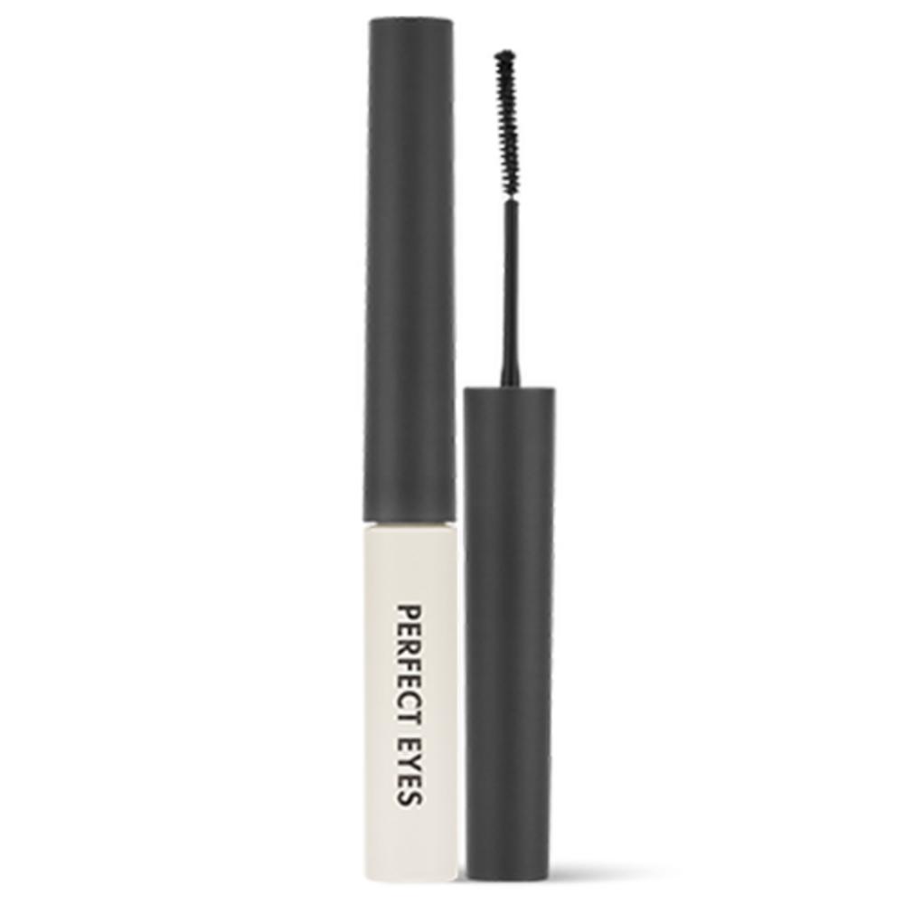 Tony Moly Тушь для ресниц Perfect Eyes Skinny 3 г, 01 Пепельно-черный, 1 шт.