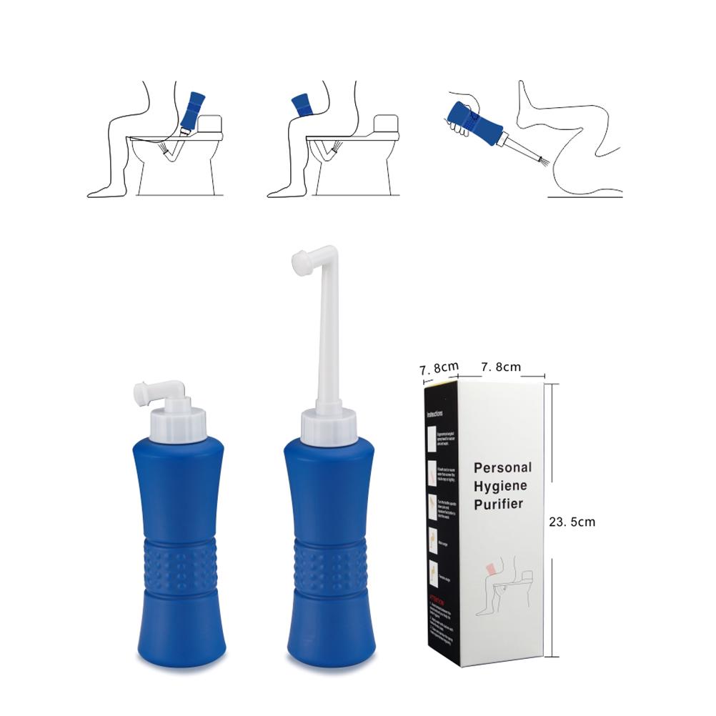 Personal Hygiene Purifier Travel Bidet Portable Personal Hygiene Leak-proof Purifier Handheld Bidet