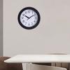 Современные настенные часы, дизайн с большими цифрами, легко читаемые, на батарейках, бесшумные, не тикающие, декоративные подвесные часы