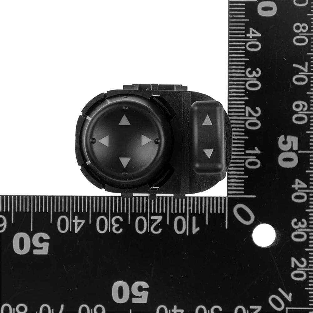 Power Mirror Control Switch Driver Side For Chevrolet HHR 2006-11 Malibu 05-08