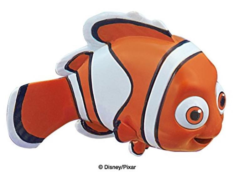 В поисках Дори Панорама Craft Дори Немо Пластиковая Модель &