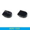 Fit For Toyota Pickup 1989-1995 Car Front Windshield Wiper Arm Nut Cover Cap x2
