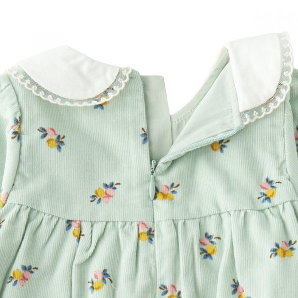 Mink Mui Petit Berry Bonnet Set Bodysuit 36c13 604 05