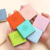 3pcs Compact Mini Paintbook Markbook Pocket Picture Book New Portable Pocket Book