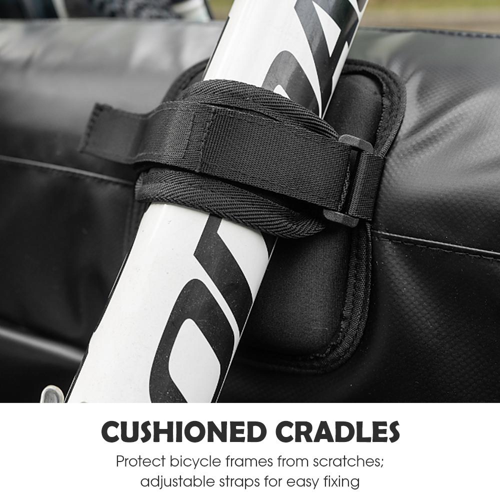 P29 Outdoors Bike Rear Mat Waterproof Truck Protection Mat Cover для горного велосипеда