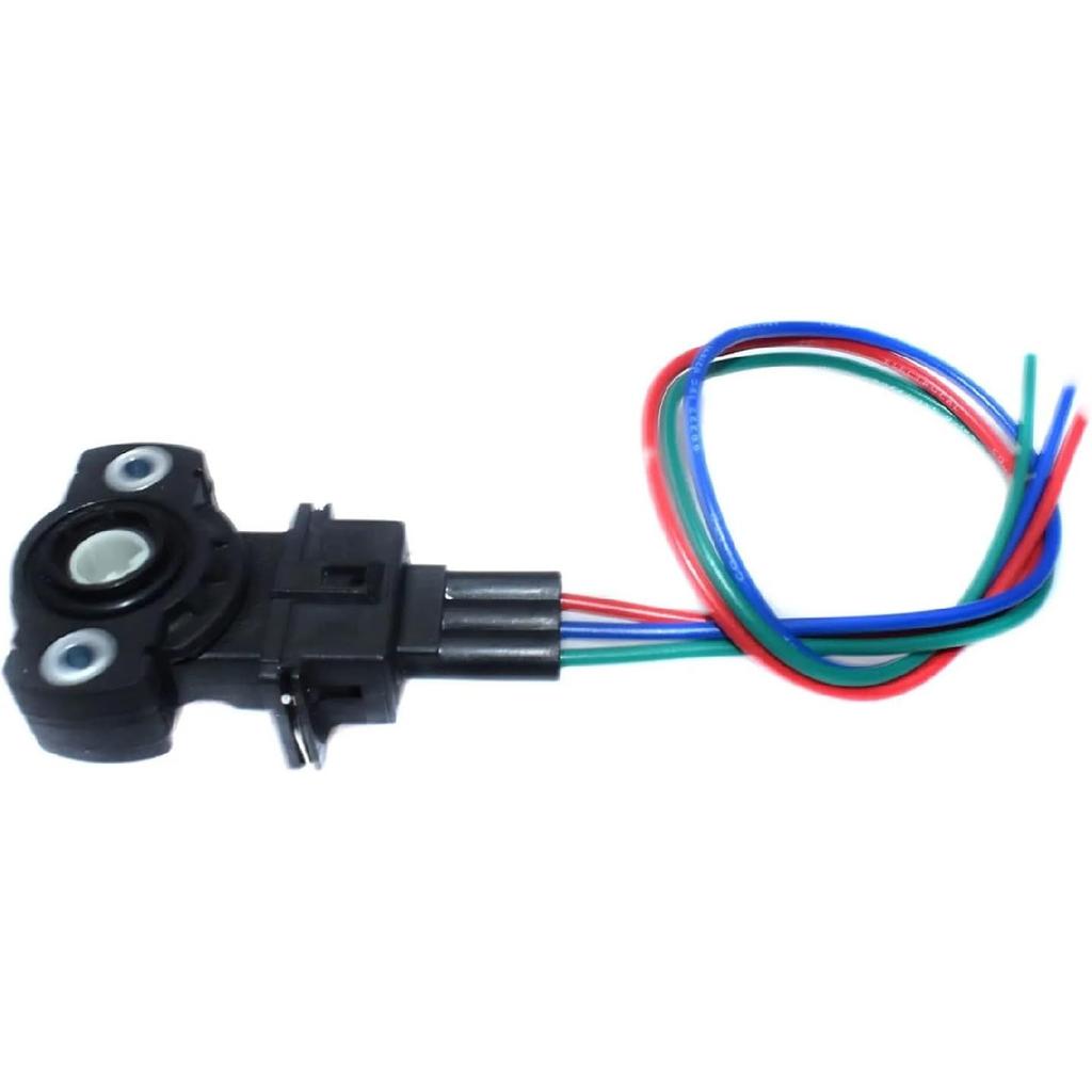 Throttle Position Sensor TPS Wire Connector Mechanism Compatible for BMW 3 5 7 Series E30 E36 E34 E39 E32 E38 Z3 1988-1999 13631721456